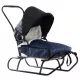  POLNISCHER OP-SCHLITTEN MIT PUSH-TASCHE, SCHLAFSACK UND KABINE 130 kg