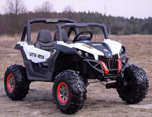 ELEKTRISCHER JEEP XMX 24V 4x45W AMORY FERNBEDIENUNGSSCHLÜSSEL