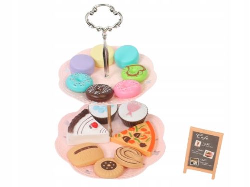  SET SÜßIGKEITEN MIT SPIELZEUGTABLETT