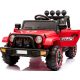  4WD OFF-ROAD JEEP AUTO MIT BATTERIE 4x45W AMORY