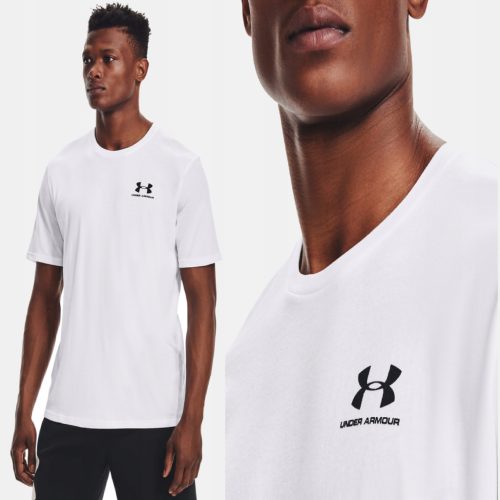  Herren-T-Shirt Under Armour Herren-Sport-T-Shirt Basic