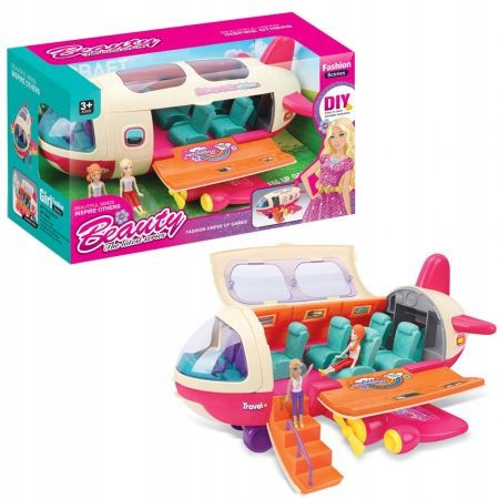  Hubschrauber mit Puppen