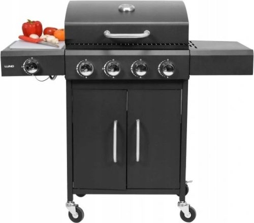  Lund Gasgrill 19,7 kW