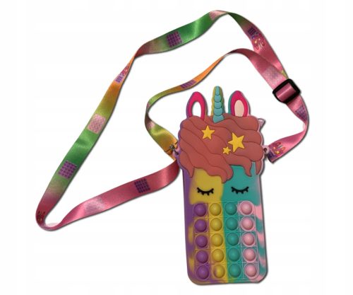  ANTI-STRESS-POP-IT-EINHORN-TASCHE