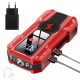  Power Bank Jump Starter Booster LED-Taschenlampe | 6000 mAh 500 A