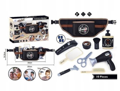  Friseur-Set