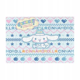  1000 Stück Cinnamoroll Puzzle Holzpuzzle