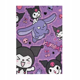  Puzzle 1000 Teile Kuromi und meine Melodie Holzpuzzle
