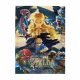  Die Legende von Zelda 1000-teiliges Holzpuzzle