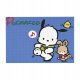  1000-teiliges Pochacco-Holzpuzzle