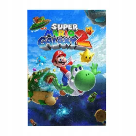  Puzzle 1000 Teile Mario Holzpuzzle