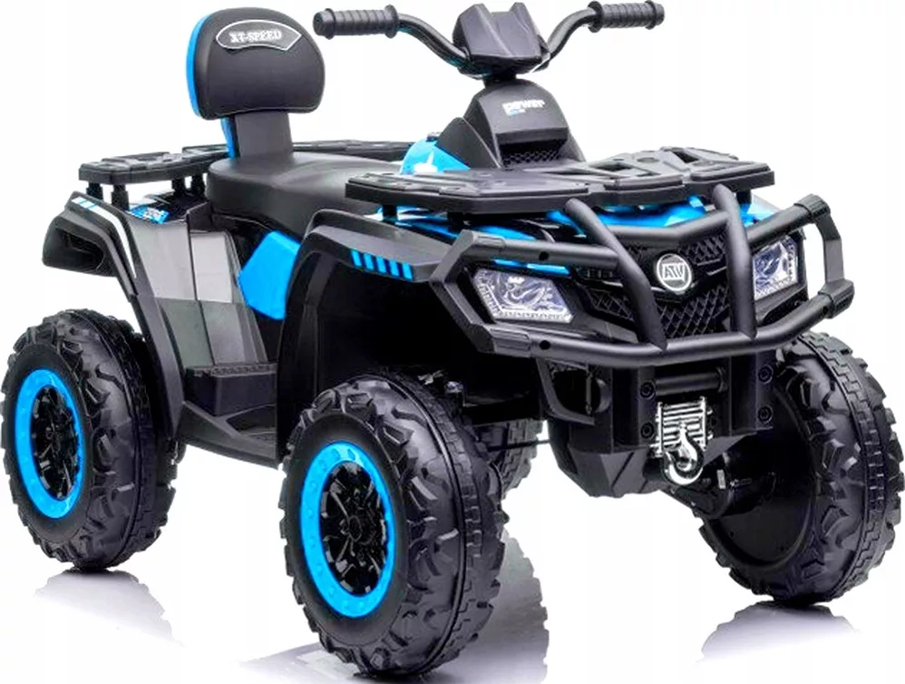 Milly Mally Honda ATV Elektro-Quad Für Kinder – 30W Motor, 6V Akku, Ab 2 Jahren