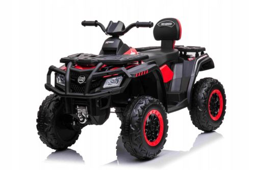  LEISTUNGSSTARKES BATTERIE-QUAD FÜR KINDER XT-SPEED 4x4 COVER 320W 24V MP3 LED