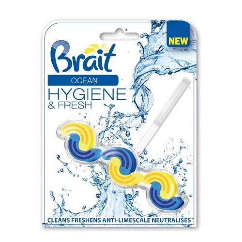  Brait WC-Reinigungsanhänger 0,045l