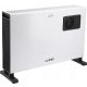  KONVEKTORHEIZUNG ELEKTRISCHER VENTILATOR 2 MODI 1250W 2000W WEISS LUND