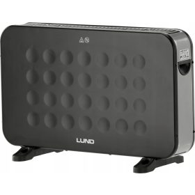    FARELKA ELEKTRISCHE KONVEKTORHEIZUNG, VENTILATOR 2000 W, ENERGIESPAREND