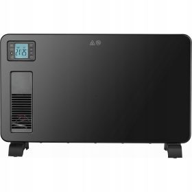    LUND ELEKTRISCHE KONVEKTORHEIZUNG FARELKA HERD 2300 W LCD-PANEL