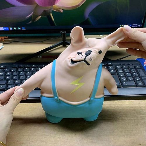  Flexibles Anti-Stress-Quetschspielzeug für Kinder und Erwachsene
