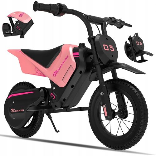  Kinder-Elektromotorrad Evercross EV05M 150W 10KM 16KM/H 12 Zoll