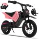  Kinder-Elektromotorrad Evercross EV05M 150W 10KM 16KM/H 12 Zoll