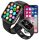  Rubicon Damenuhr SMARTWATCH für Huawei Samsung Apple Xiaomi
