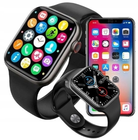  Rubicon Damenuhr SMARTWATCH für Huawei Samsung Apple Xiaomi
