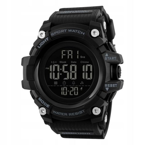  Skmei Herrenuhr Sport Herrenuhr elektronische LED Stoppuhr