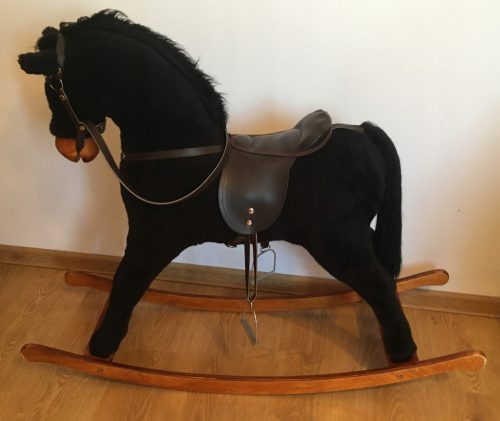  Pferd / Schaukelpferd / GROSS
