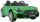  Batteriebetriebenes Auto Mercedes-Benz GT R Grün 4x4-Antrieb MP3-LED-Fernbedienung