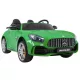  Batteriebetriebenes Auto Mercedes-Benz GT R Grün 4x4-Antrieb MP3-LED-Fernbedienung