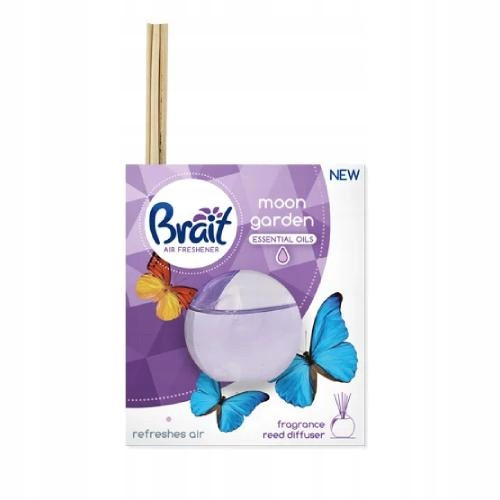  Brait Erfrischungssticks Moon Garden 40 ML