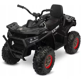  Quad Toyz TERRA BLACK Schwarz
