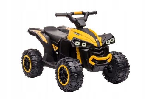  Batteriebetriebenes Quad für Kinder Elektrofahrzeug Gelb