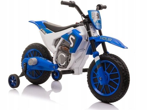  Motor mit XMX616-Akku, blau