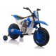  Motor mit XMX616-Akku, blau