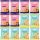 Frank&Oli Smoothie Cookie Mix-Paket: Vegane, glutenfreie Kekse ohne Zuckerzusatz