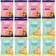 Frank&Oli Smoothie Cookie Mix-Paket: Vegane, glutenfreie Kekse ohne Zuckerzusatz