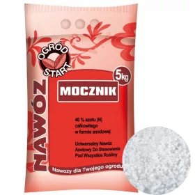  Harnstoffdünger Ampol-Merol Granulat 5 kg 7 l
