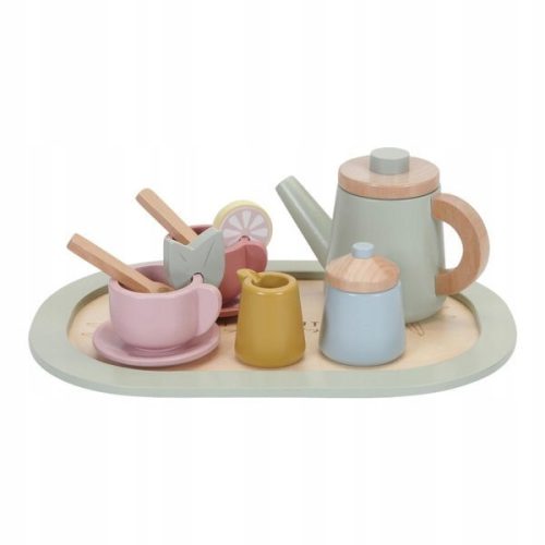  Little Dutch Tea Set Teeservice aus Holz