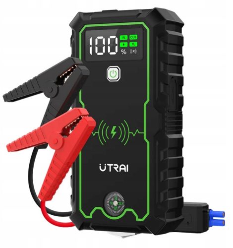  UTRAI 16000 mAh Auto-Starter-Booster