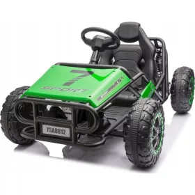  24V BATTERIE FAHRZEUG GOKART QUAD POWER 200W AMORY
