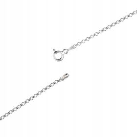  Silberkette 925 Rolo 0,20 / 50 cm + Gratisartikel