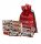  WEIHNACHTSPAKET-SET MIT KINDER IN TASCHE NR. 108