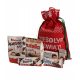  WEIHNACHTSPAKET-SET MIT KINDER IN TASCHE NR. 108