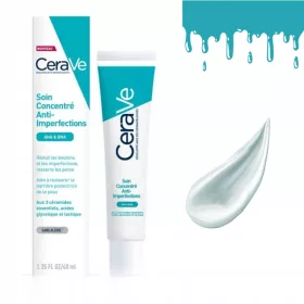 CeraVe Hautperfektionierendes Gel mit AHA und BHA 40ml