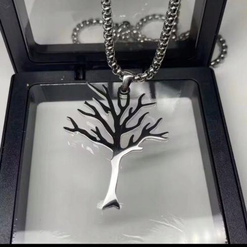  Baumkette Halskette xxxtentacion