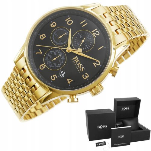  Hugo Boss Herrenuhr 1513531