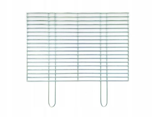  Grillrost Edelstahl 70x40 cm, Draht - fi 5 mm
