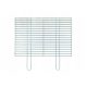  Grillrost Edelstahl 70x40 cm, Draht - fi 5 mm