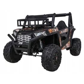  Buggy UTV Schwarz 2x200W 24V